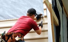 Affordable siding repair and maintenance services in Rosanky, TX